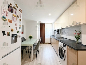 Apartament 4 camere cu grădină   Str. Popești-Romani - imagine 6