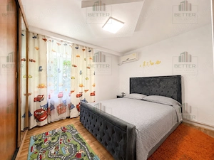 Apartament 4 camere cu grădină   Str. Popești-Romani - imagine 3