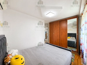 Apartament 4 camere decomandat cu grădină proprie, Popești-Leordeni - imagine 7