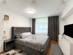 Apartament 4 camere cu grădină   Str. Popești-Romani