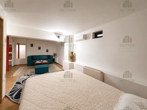 Apartament 4 camere decomandat cu grădină proprie, Popești-Leordeni - imagine 8