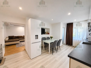 Apartament 4 camere cu grădină   Str. Popești-Romani - imagine 7
