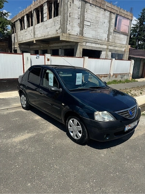Vand logan 1.4 benzina ac functional acte valabile fiscal 