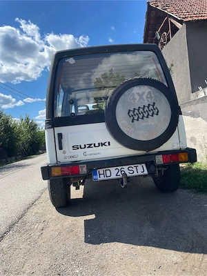 Vand suzuki samurai LWB - imagine 4