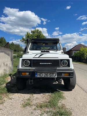 Vand suzuki samurai LWB - imagine 3