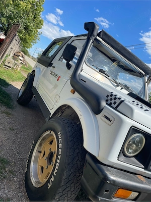 Vand suzuki samurai LWB