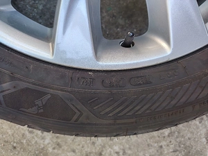 Goodyear 225 55 19 vara noi - imagine 3