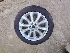 Goodyear 225 55 19 vara noi - imagine 2
