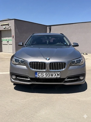 Bmw 520d 2016 | Euro 6 