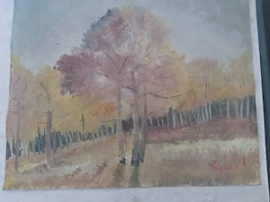 vînd tablou 