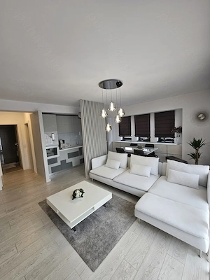 Apartament de lux 2 camere cu terasa Magurele direct proprietar - imagine 2