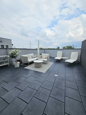 Apartament de lux 2 camere cu terasa Magurele direct proprietar - imagine 3