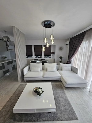 Apartament de lux 2 camere cu terasa Magurele direct proprietar