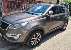 KIA Sportage-2014,  1.6 GSL MT 4x2 STYLE, benzina, 135 CP, unic proprietar, perfecta stare