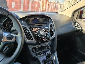 Ford focus ecoboost 