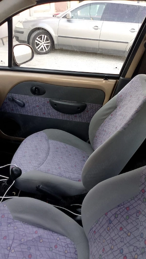 Daewoo Matiz unic proprietar  - imagine 5