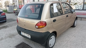 Daewoo Matiz unic proprietar  - imagine 3