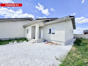 Duplex spatios | 4 camere | 379 mp teren | Mosnita - Zona Drumul Boilor