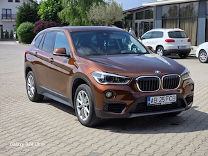 Vand BMW X1 xDrive 2.0 diesel Automat - imagine 2