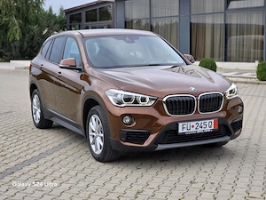 Vand BMW X1 xDrive 2.0 diesel Automat - imagine 10