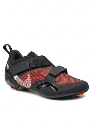 Pantofi de ciclism Nike Superrep Cycle CW2191 008 Negru
