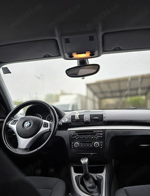 Vând BMW SERIA 1,2.0.Diesel,2010,euro 5 - imagine 4