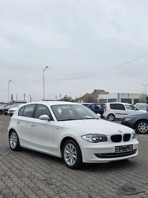 Vând BMW SERIA 1,2.0.Diesel,2010,euro 5 - imagine 5