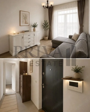 Apartament modern 2 camere 52 mp etaj 1 Calea Urseni