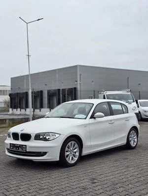 Vând BMW SERIA 1,2.0.Diesel,2010,euro 5 - imagine 3