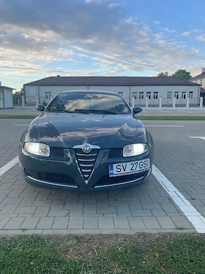 Vând Schimb Alfa Romeo GT 2010 - imagine 4