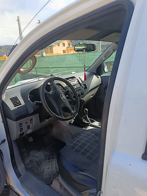 Toyota Hilux 2008 - imagine 2