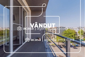 VANDUT! 3 Camere | 3 Balcoane | Stil de viață, nu doar un apartament