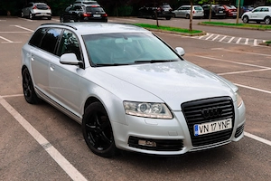 Audi A6 C6 Avant (2010) Automat | Volantă Nouă + Distribuție + Brațe NOI (Dețin Facturi) - imagine 2