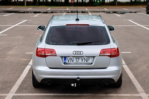 Audi A6 C6 Avant (2010) Automat | Volantă Nouă + Distribuție + Brațe NOI (Dețin Facturi) - imagine 8