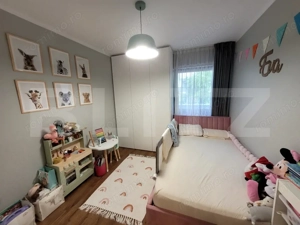 Apartament cu 3 camere, mobilat si utilat, parcare, zona Europa - imagine 5