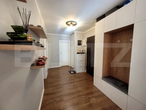 Apartament cu 3 camere, mobilat si utilat, parcare, zona Europa - imagine 4