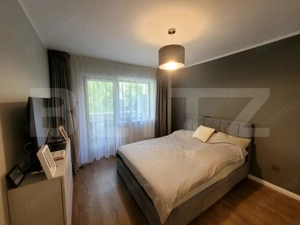 Apartament cu 3 camere, mobilat si utilat, parcare, zona Europa - imagine 7