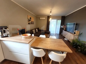 Apartament cu 3 camere, mobilat si utilat, parcare, zona Europa - imagine 2