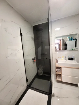 Apartament cu 3 camere, mobilat si utilat, parcare, zona Europa - imagine 10