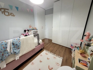 Apartament cu 3 camere, mobilat si utilat, parcare, zona Europa - imagine 6
