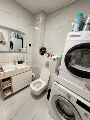 Apartament cu 3 camere, mobilat si utilat, parcare, zona Europa - imagine 9