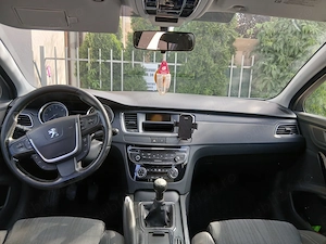 Vand Peugeot 508, 1.6 diesel 115 cp - imagine 4