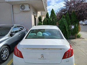 Vand Peugeot 508, 1.6 diesel 115 cp - imagine 5