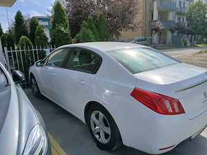Vand Peugeot 508, 1.6 diesel 115 cp - imagine 10