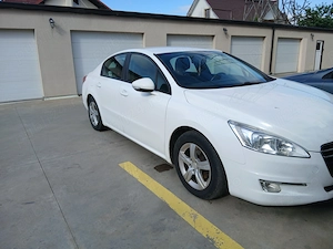 Vand Peugeot 508, 1.6 diesel 115 cp - imagine 6