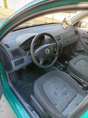 vand Skoda fabia 1,2 benzină.oferta speciala - imagine 9