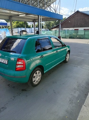 vand Skoda fabia 1,2 benzină.oferta speciala - imagine 4