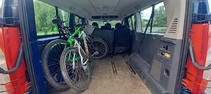 Citroen Jumpy minibus 8+1 - imagine 8