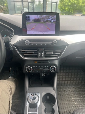 Ford Focus automat  - imagine 5