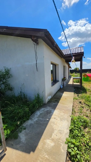 Casa nouă individuală, 4 camere, Dascălu,Gagu Ilfov.
